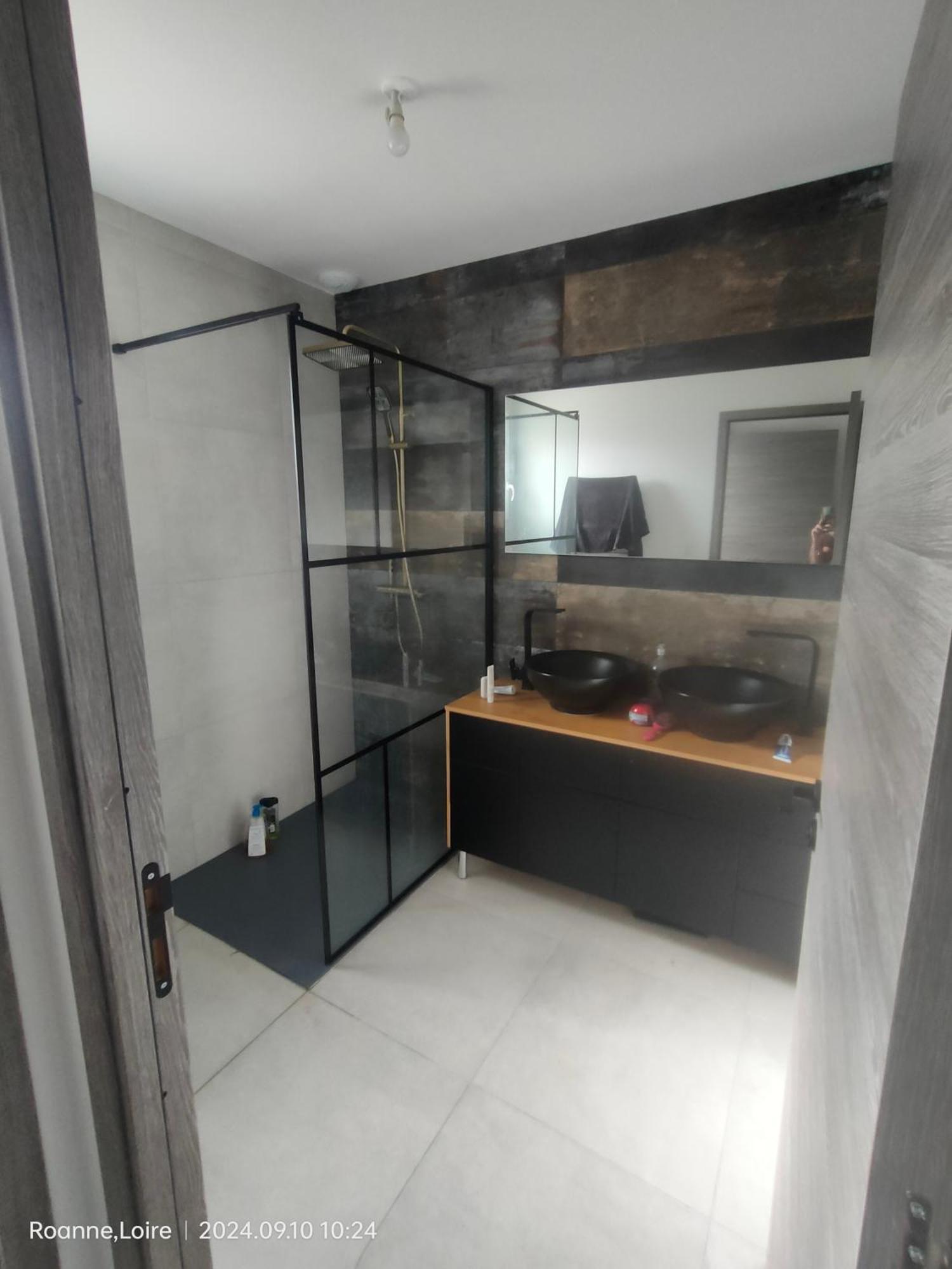 Chambre Dans Maison Plain-Pied Moderne Roanne Eksteriør billede