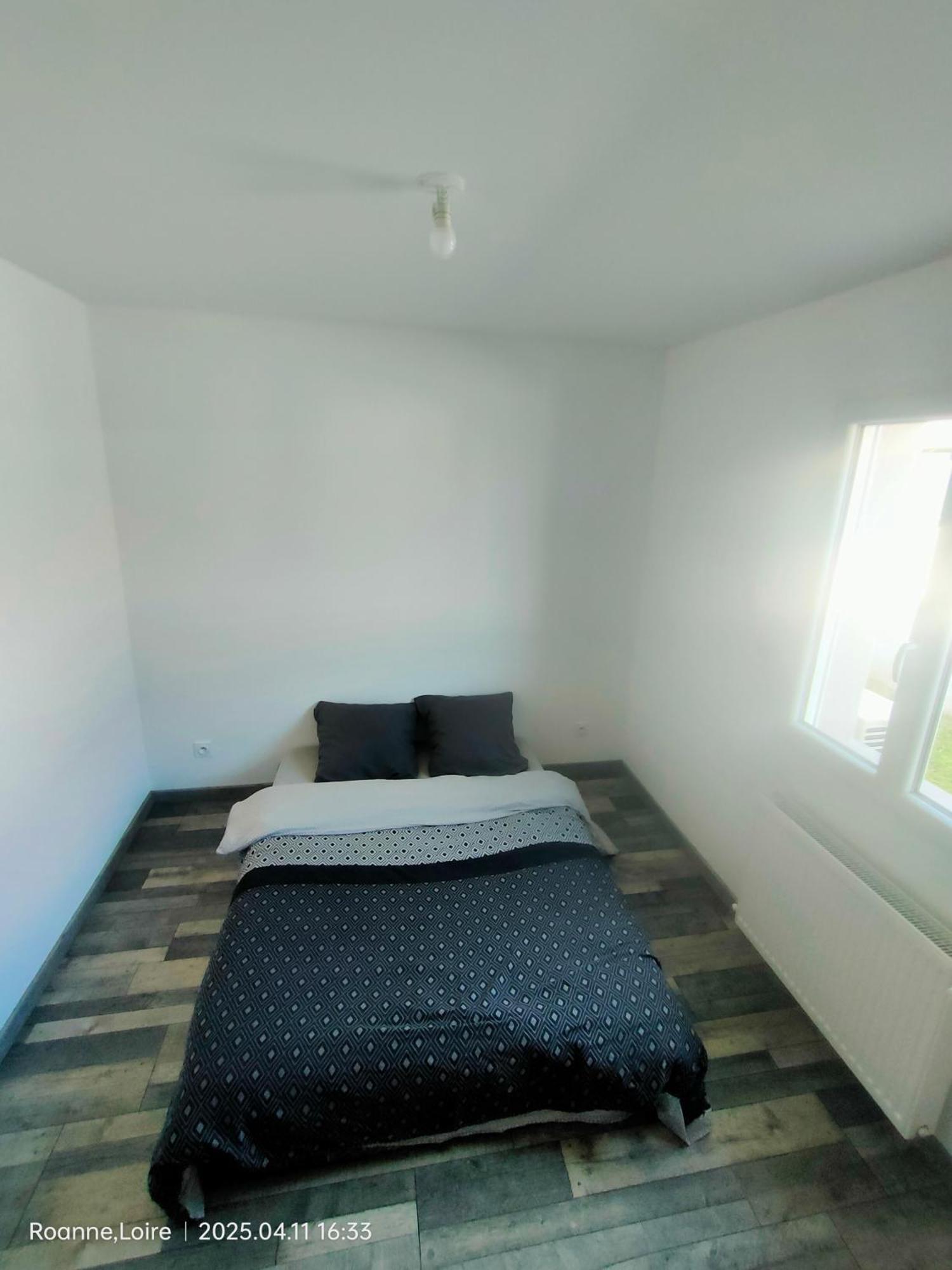 Chambre Dans Maison Plain-Pied Moderne Roanne Eksteriør billede